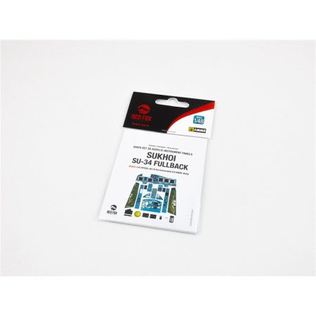 1:48 Su-34 Fullback (for Hobby Boss kit)