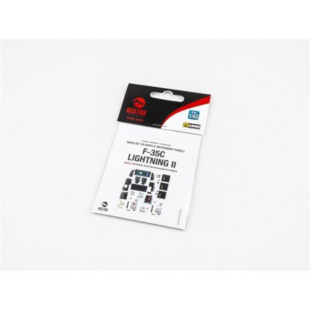 1:48 F-35C Lightnig II (for Tamiya kit)