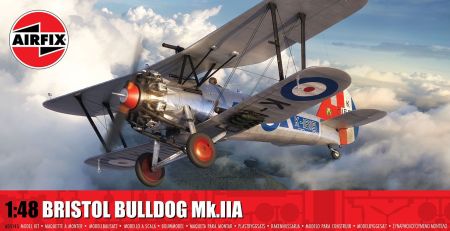 1:48 Bristol Bulldog Mk.IIA