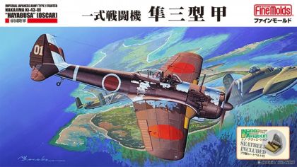 1:48 Nakajima Ki-43-III Hayabusa (IJA Type 1 Fighter)
