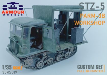 1:35 STZ-5 PARM-3B