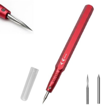 Model Scriber Set with HSS Scribing Needle