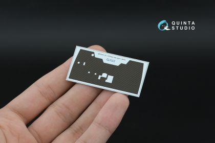 1:35 ZIL-130 - Floor Mat Type 1 (for AVD Kits)