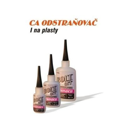 Bolt Off Debonder (Odstraňovač lepidla) 56,8g