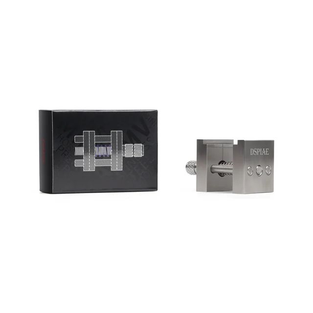 Stainless Steel Precision Mini Vise