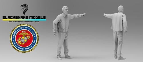 1:35 Iraqi Civilian During Operation Iraqi Freedom