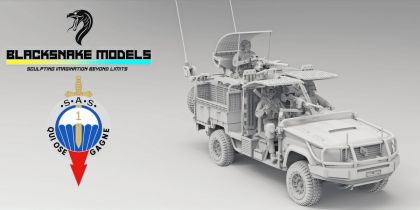 1:35 Pack Crew - VPS 2 French SAS