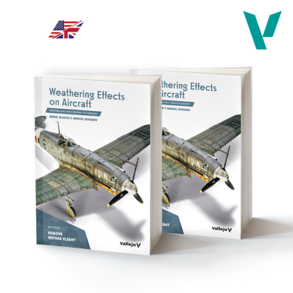 Weathering Effects on Aircraft (English Version)