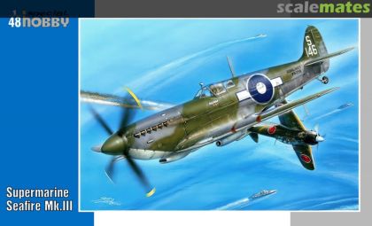 1:48 Supermarine Seafire Mk.III