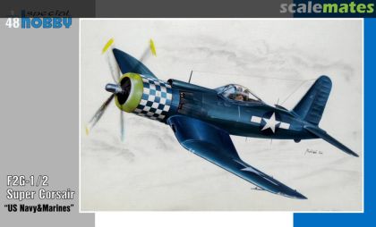 1:48 F2G-1/2 Super Corsair 