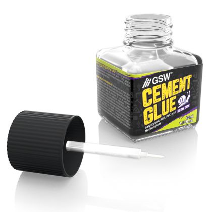 Slow cement glue for plastics 40ml