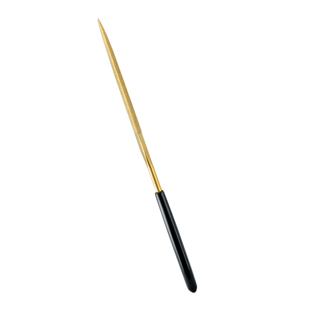 Titan Coating Diamond File Triangle