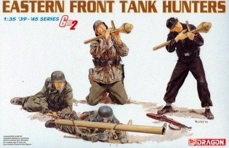 1:35 Eastern Front Tank Hunters