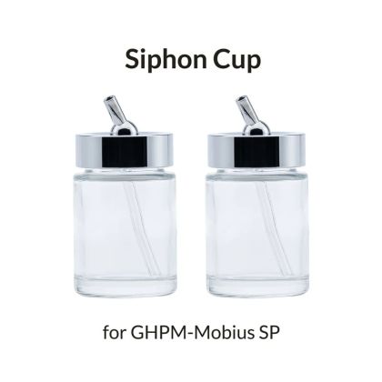 Metal-Capped Siphon Cup