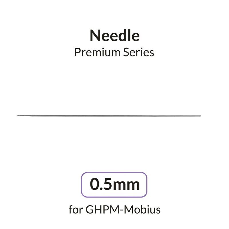 Mobius 0.5mm Needle