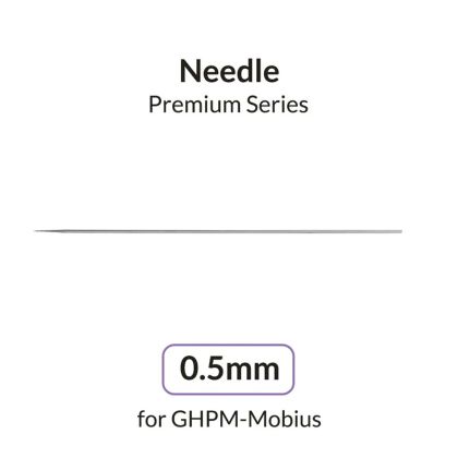 Mobius 0.5mm Needle