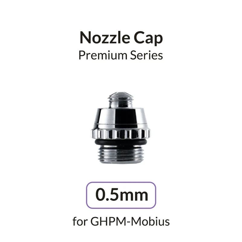 Mobius 0.5mm Nozzle Cap
