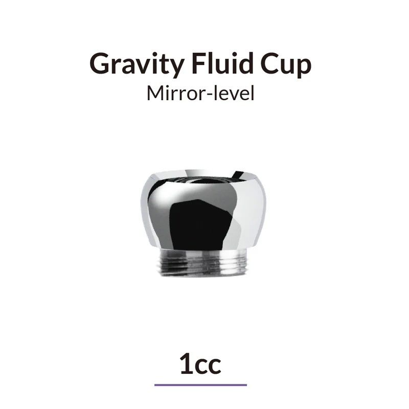 Mirror Lever Cup 1CC