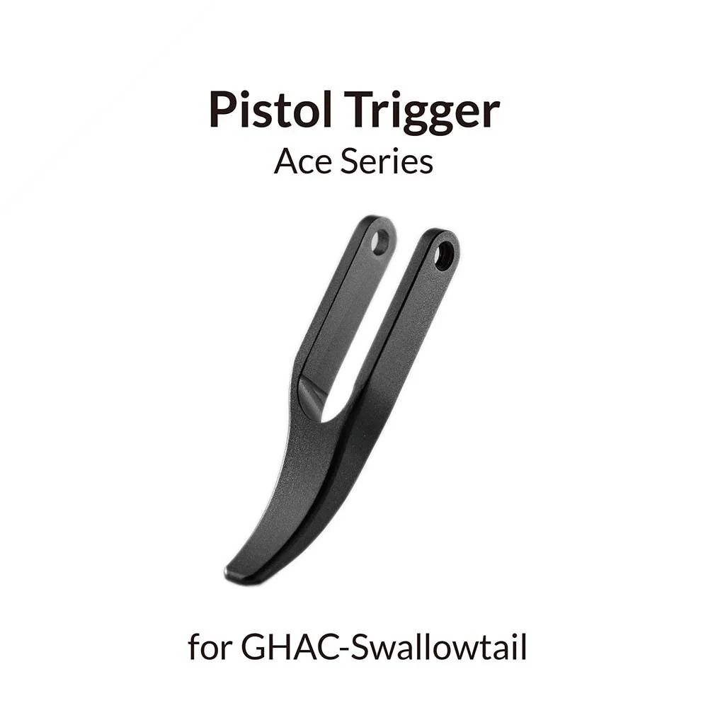 Airbrush Pistol Trigger for GHAC-Swallowtail