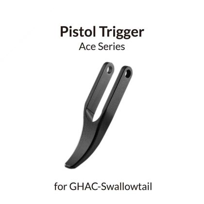 Airbrush Pistol Trigger for GHAC-Swallowtail