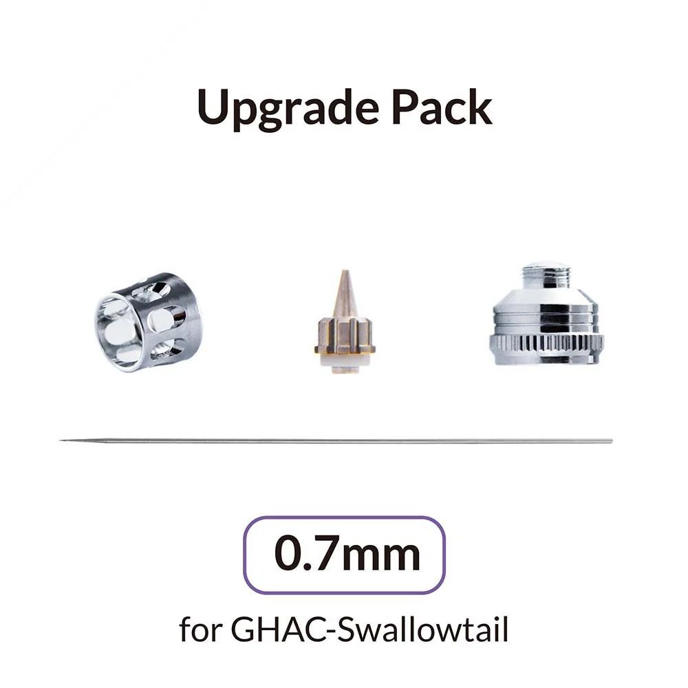 Airbrush 0.7mm Upgrade Pack for GHAC-Swallowtail
