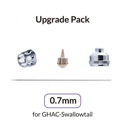 Airbrush 0.7mm Upgrade Pack for GHAC-Swallowtail