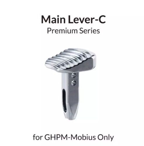 Airbrush Main Lever-C Type Premium Series