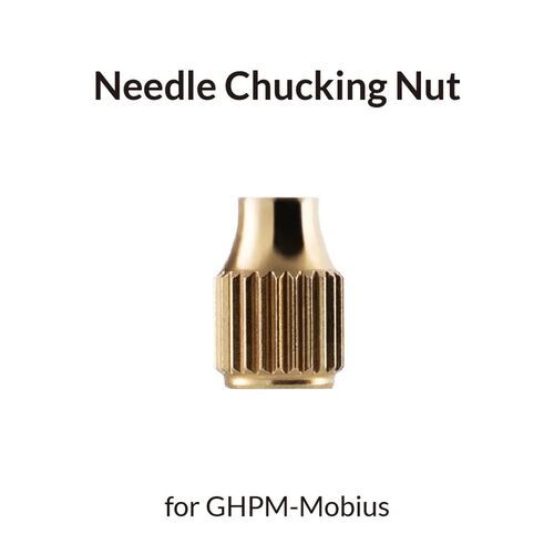 Mobius Needle Chucking Nut