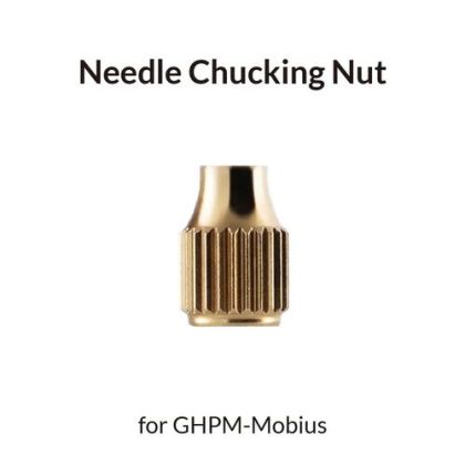 Mobius Needle Chucking Nut