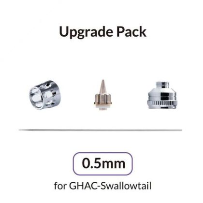 Airbrush 0.5mm Upgrade Pack only for GHAC-Swallowtail