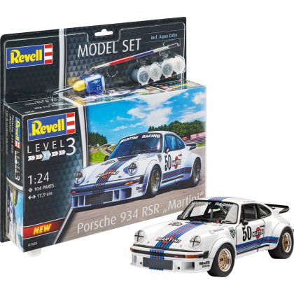 1:24 Porsche 934 RSR 