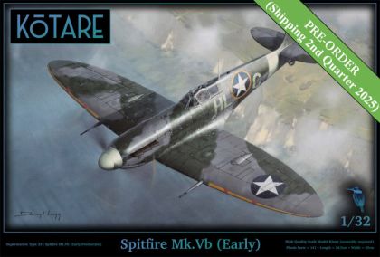 1:32 Spitfire Mk.Vb (Early)