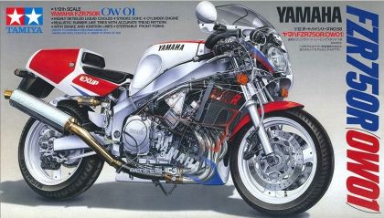 1:12 Yamaha FZR750R (OW01)