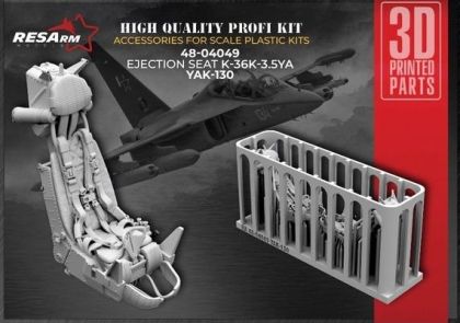 1:48 Yak-130 ejection seat K-36K-3.5YA