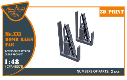 1:48 Mk.XXI Bomb Raks Boeing F4B