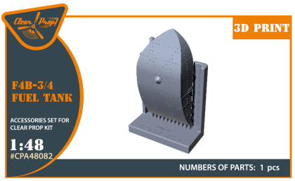 1:48 F4B-3/4 Fuel Tank