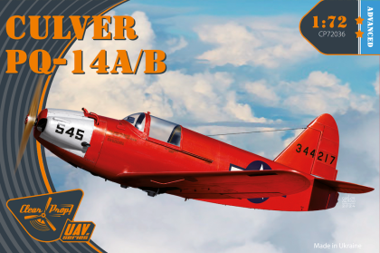 1:72 Culver PQ-14A/B