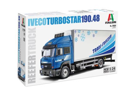 1:24 Iveco TURBOSTAR 190.48 reefer truck