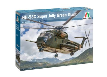 1:72 HH-53C Super Jolly Green Giant