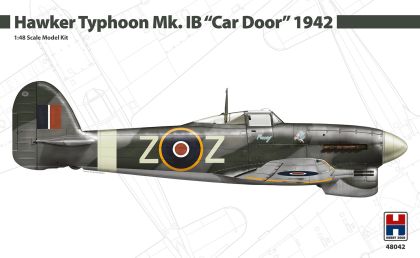 1:48 Hawker Typhoon Mk. IB 