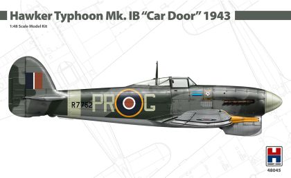 1:48 Hawker Typhoon Mk. IB 