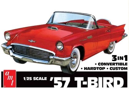 1:25 Ford Thunderbird (1957)