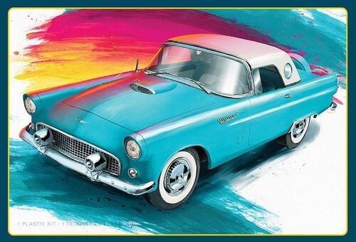 1:25 Ford Thunderbird (1956)