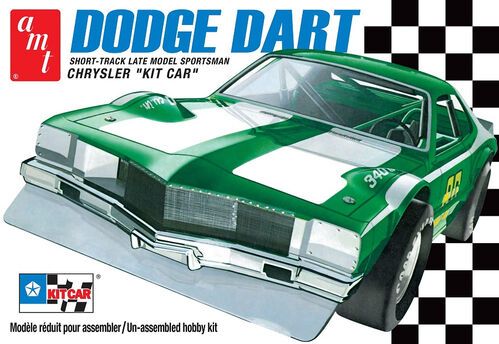1:25 Dodge Dart Sportsman Short Track 