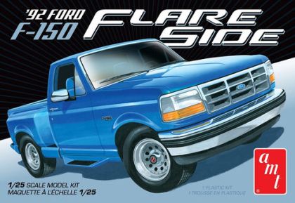 1:25 Ford F-150 Flareside (1992)