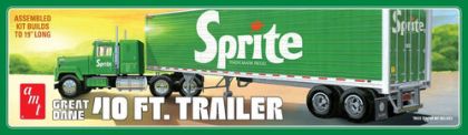 1:25 Great Dane Dry Goods Trailer Sprite 40 ft.