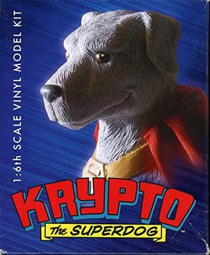1:6 Krypto The Superdog