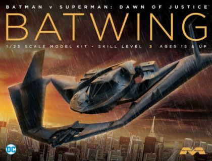 1:25 Batwing from Batman v Superman Dawn Of Justice