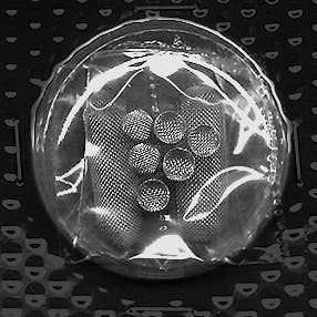 1:20 Air Funnel Mesh