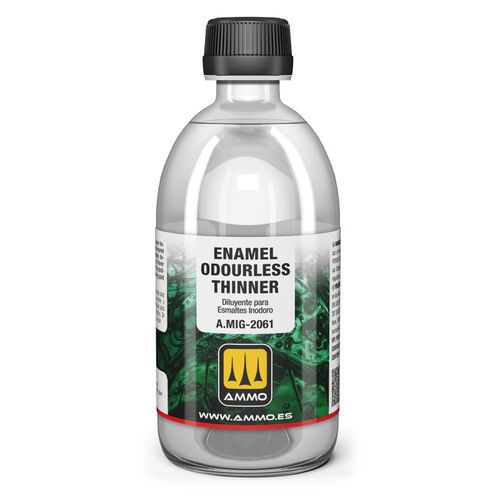 Enamel Odourless Thinner (500ml)